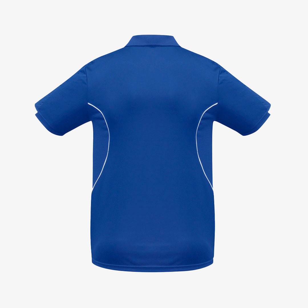 ROYAL/WHITE  - BACK