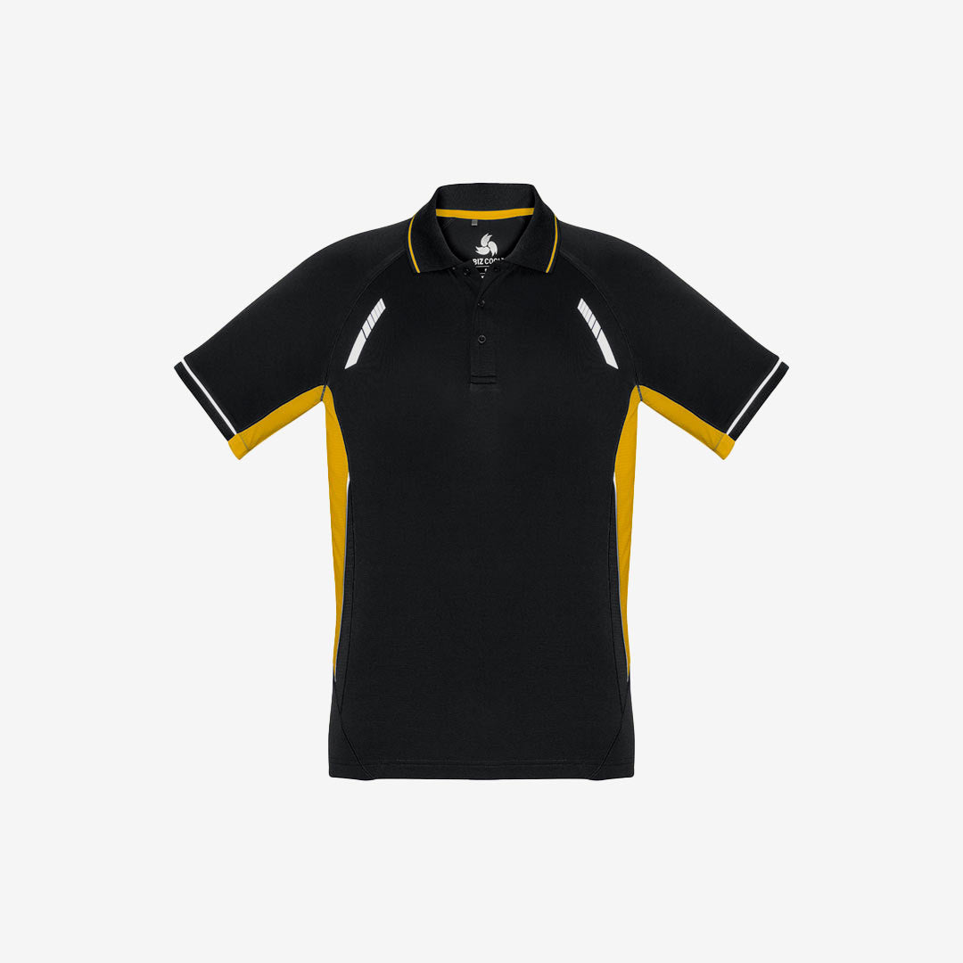 Black/Gold/Silver - Front