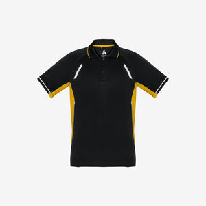 Black/Gold/Silver - Front