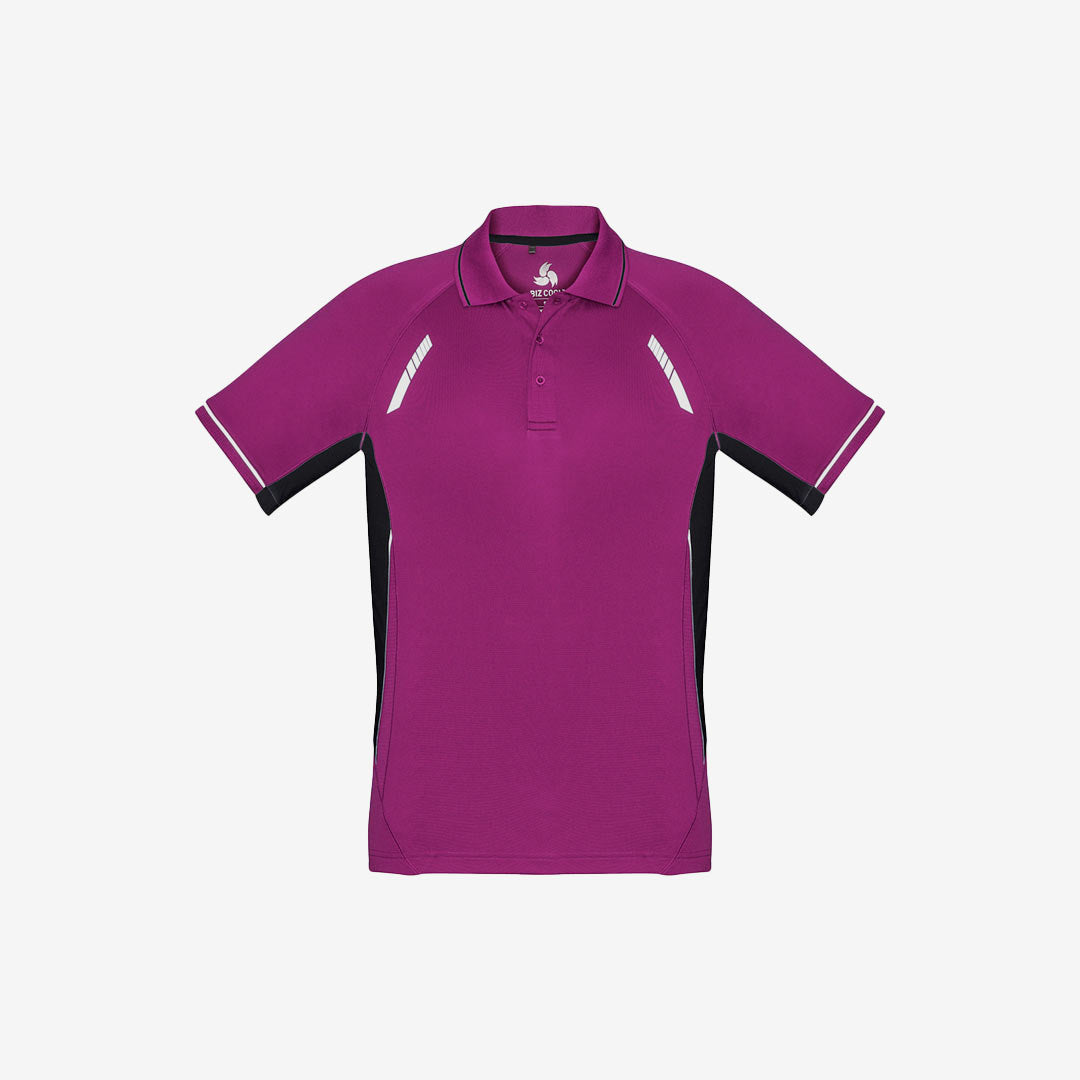 Magenta/Black/Silver - Front