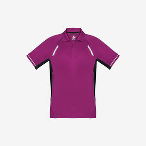 Magenta/Black/Silver - Front