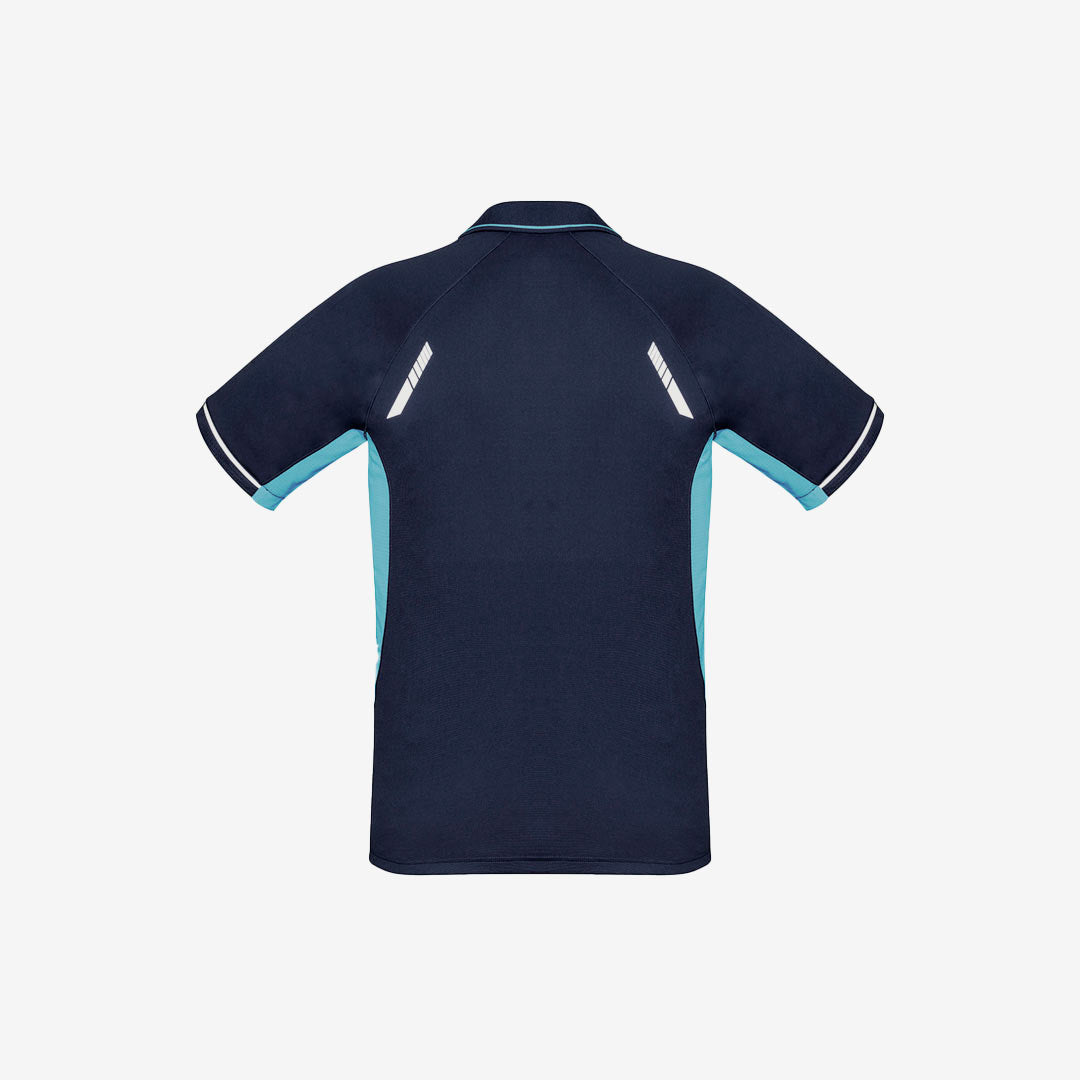 Navy/Sky/Silver - Back