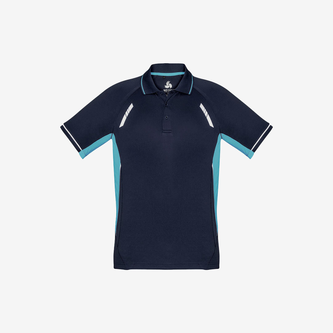Navy/Sky/Silver - Front