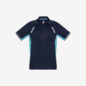 Navy/Sky/Silver - Front