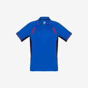 Royal/Navy/Fluoro Orange - Front