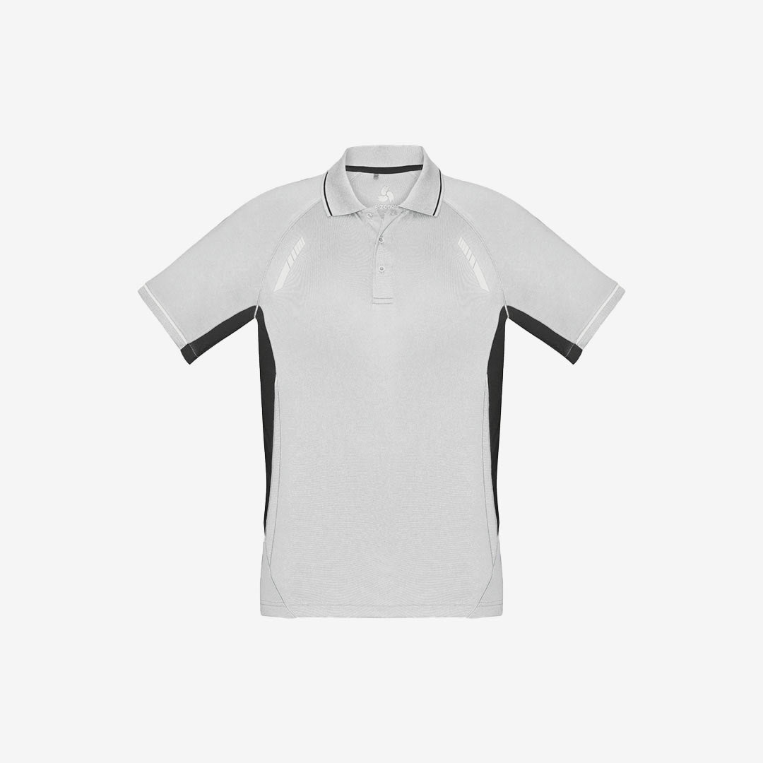 White/Black/Silver - Front
