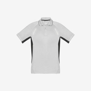 White/Black/Silver - Front