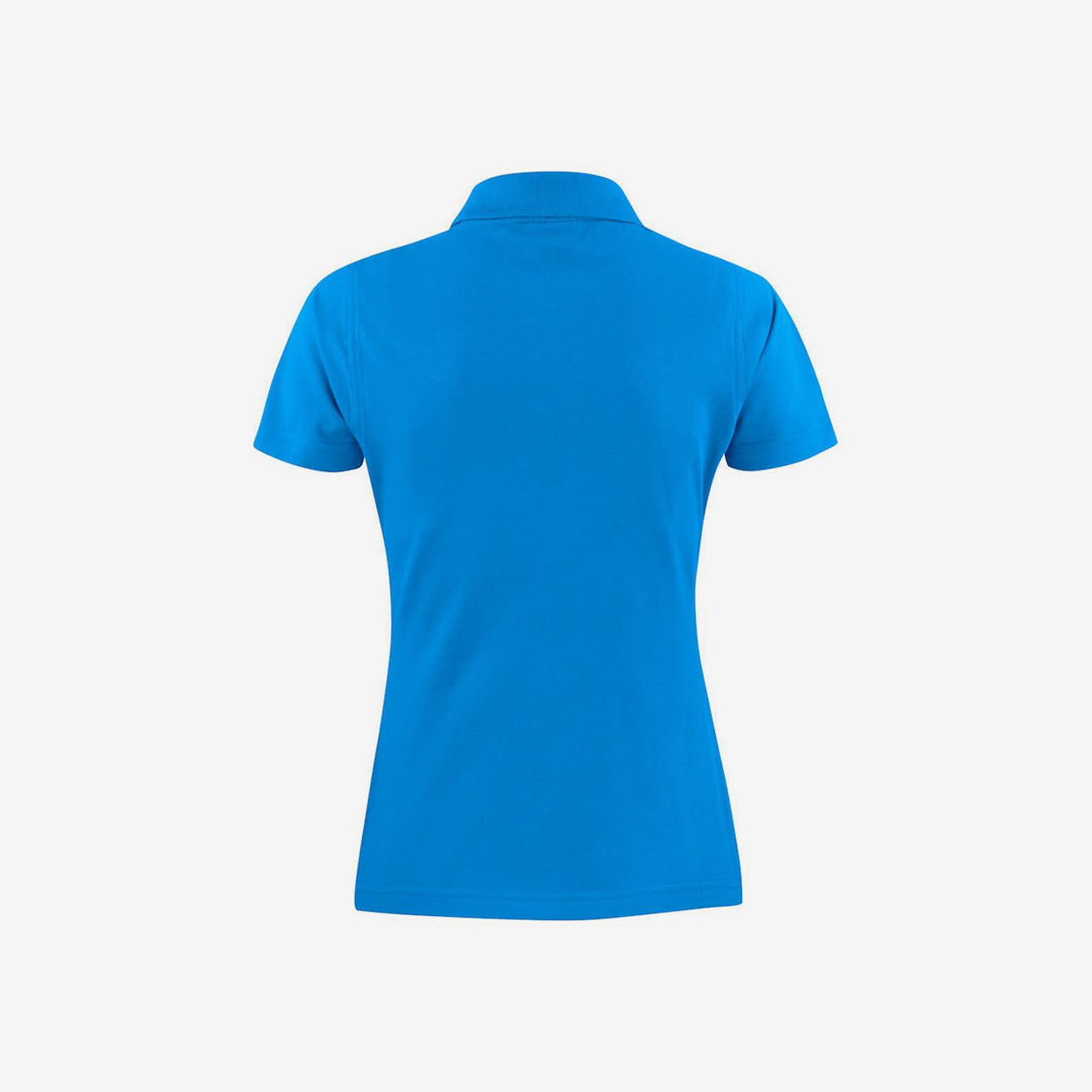 Blue - Back