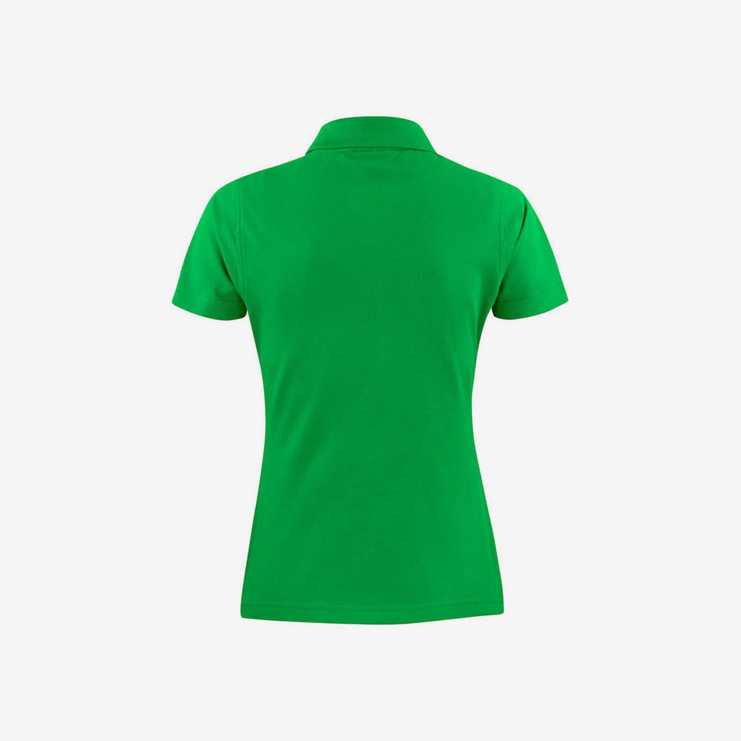 Green - Back