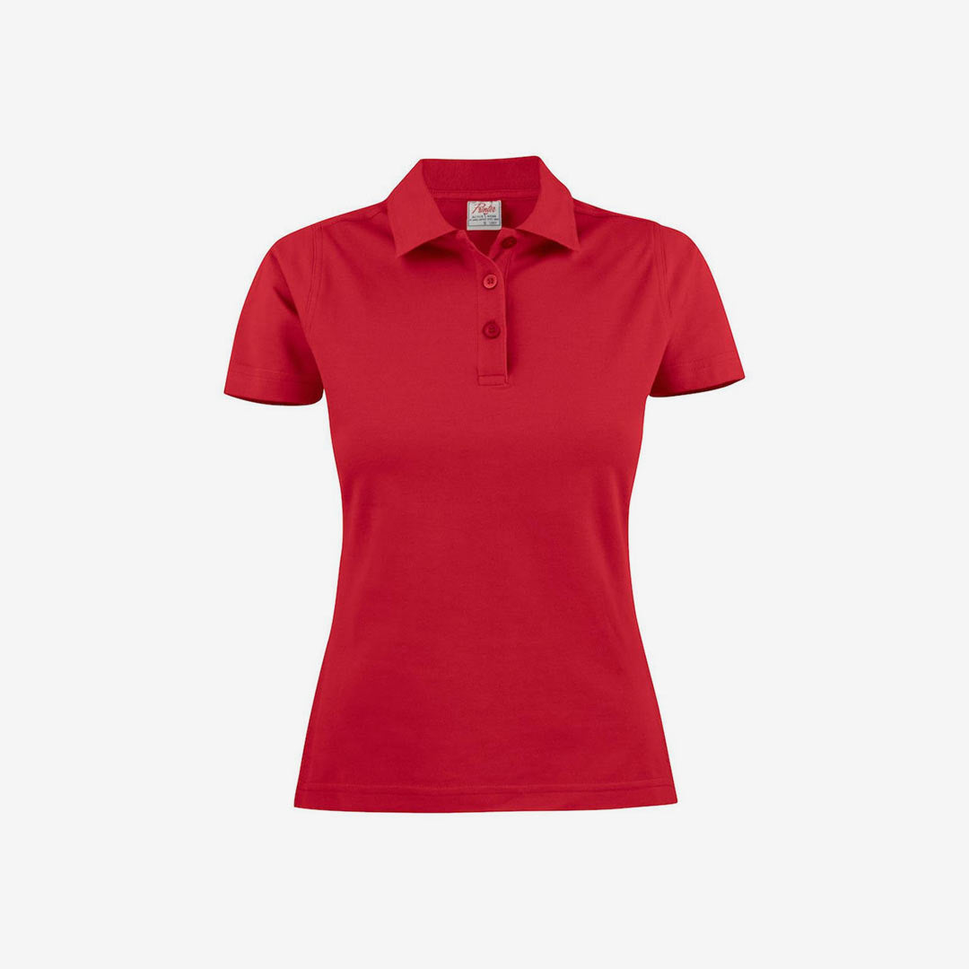 Red - Front 