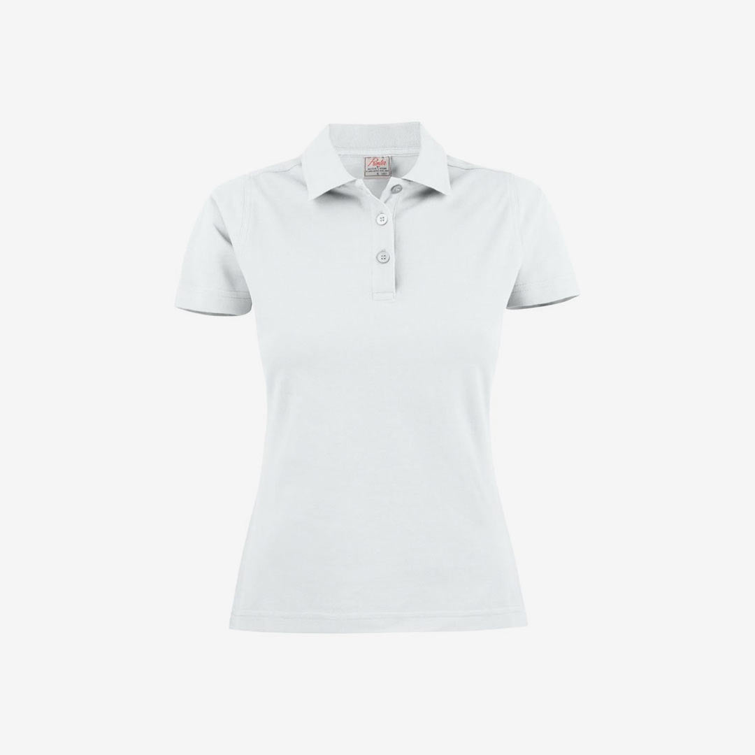White - Front