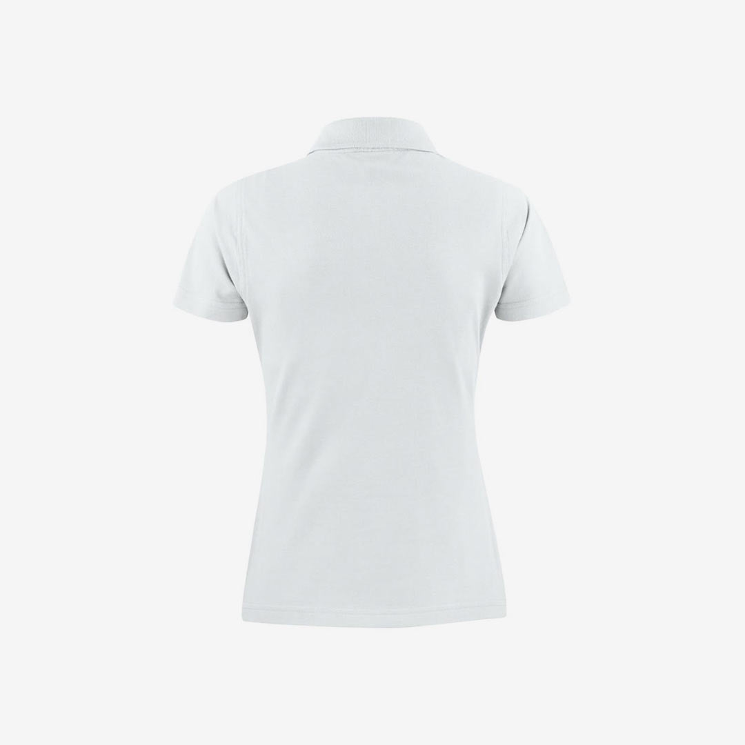 White - Back