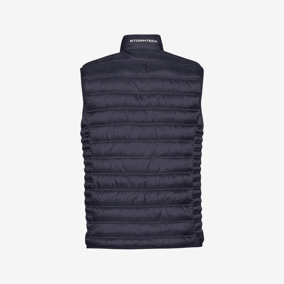 Navy - Back