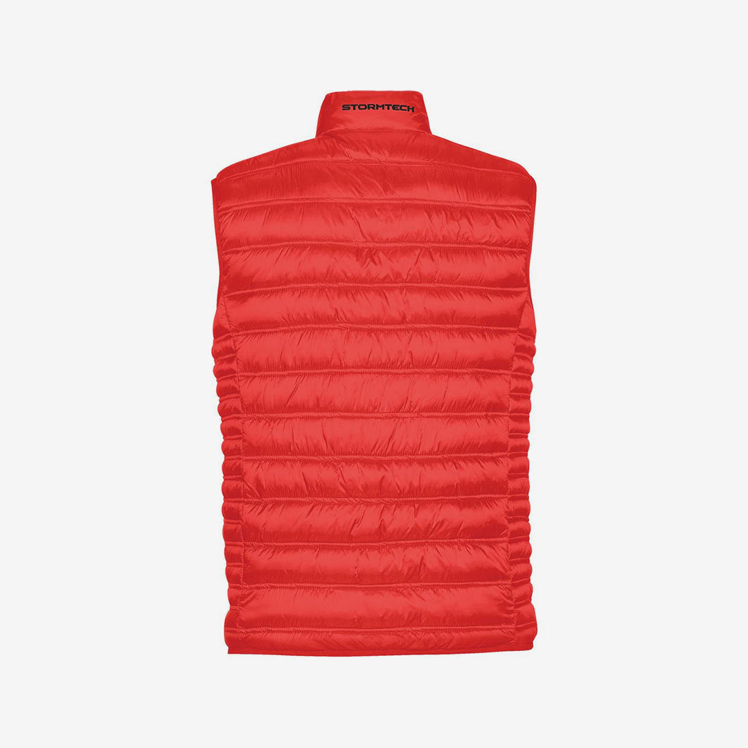 Red - Back