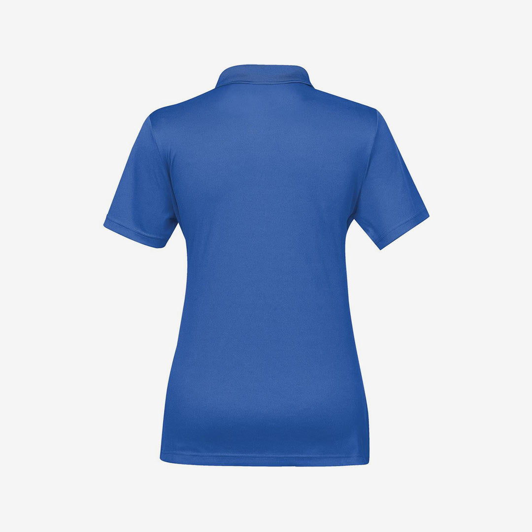 Azure Blue - Back