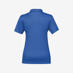 Azure Blue - Back