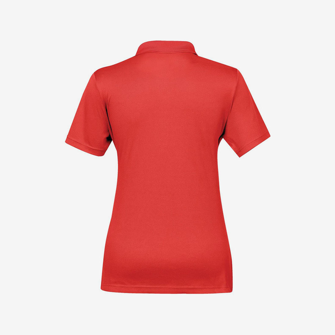 Bright Red - Back