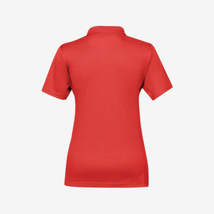 Bright Red - Back