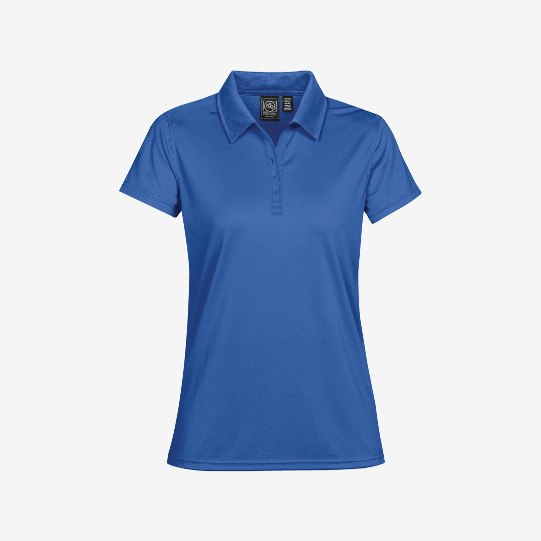 Azure Blue - Front