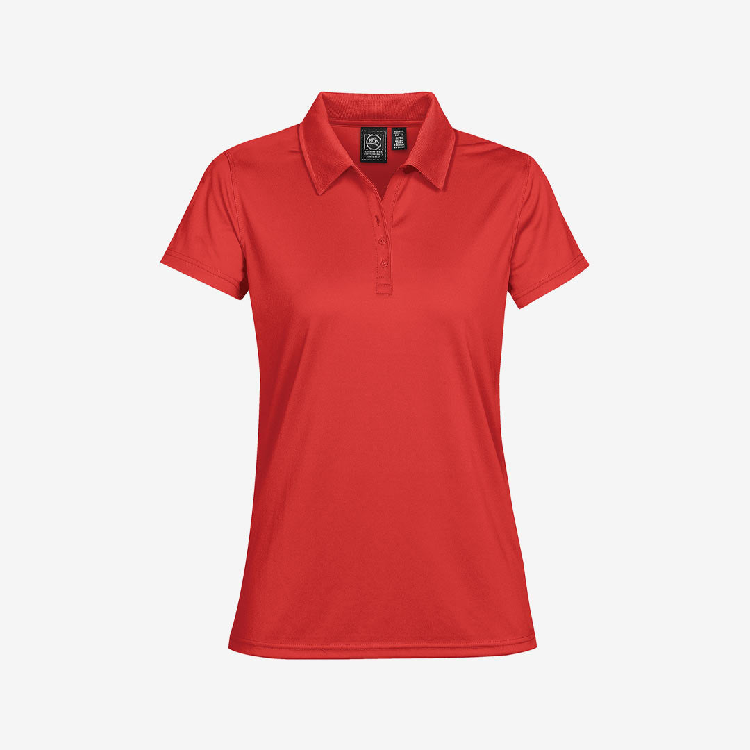 Bright Red - Front