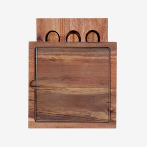 Wood - Front