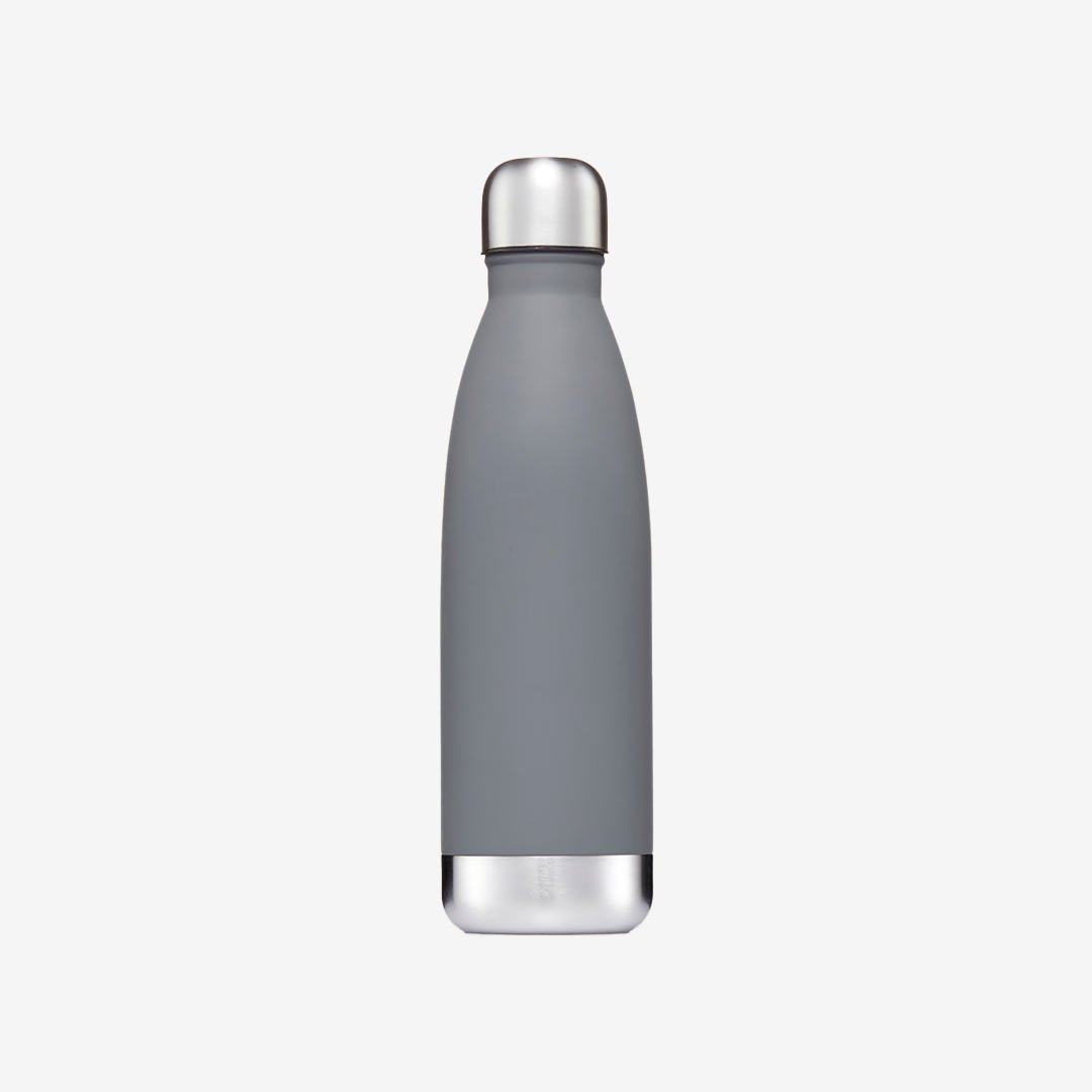 Promo Brands Classic Mirror Finish 500ml Water Bottle Promo Brands Classic Mirror Finish 500ml Water Bottle