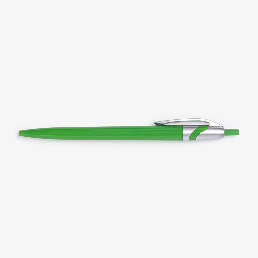 Green - Front