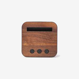 Wood - Front