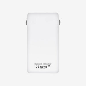 White - Back