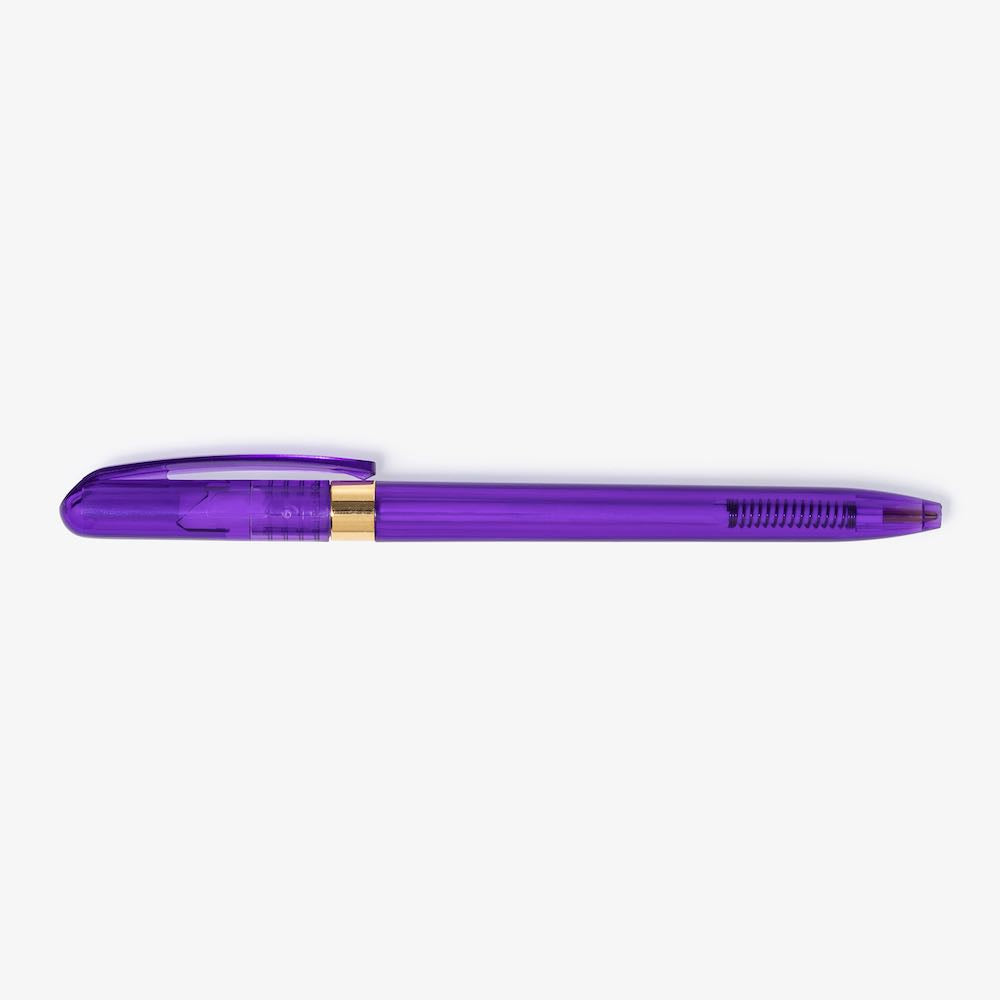 Purple - Front