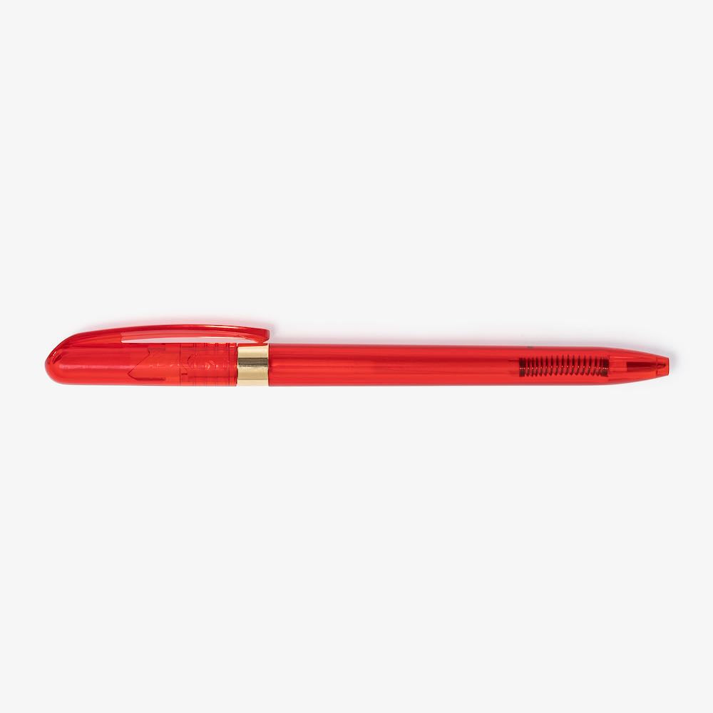 Red - Front