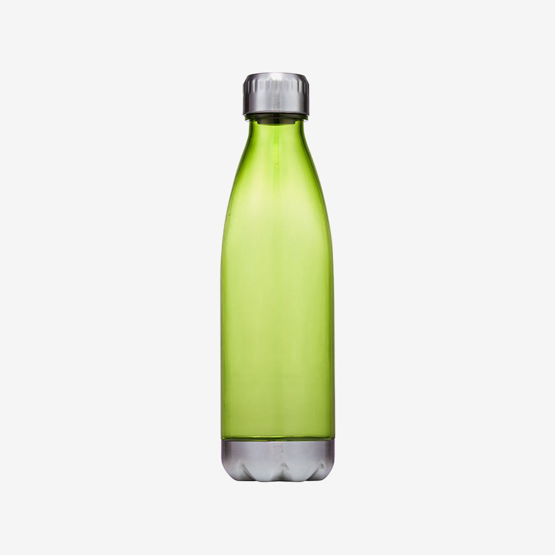 Translucent Lime - Front