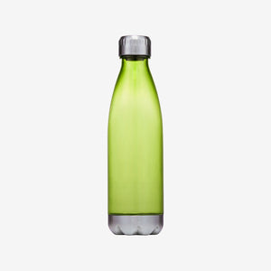 Translucent Lime - Front