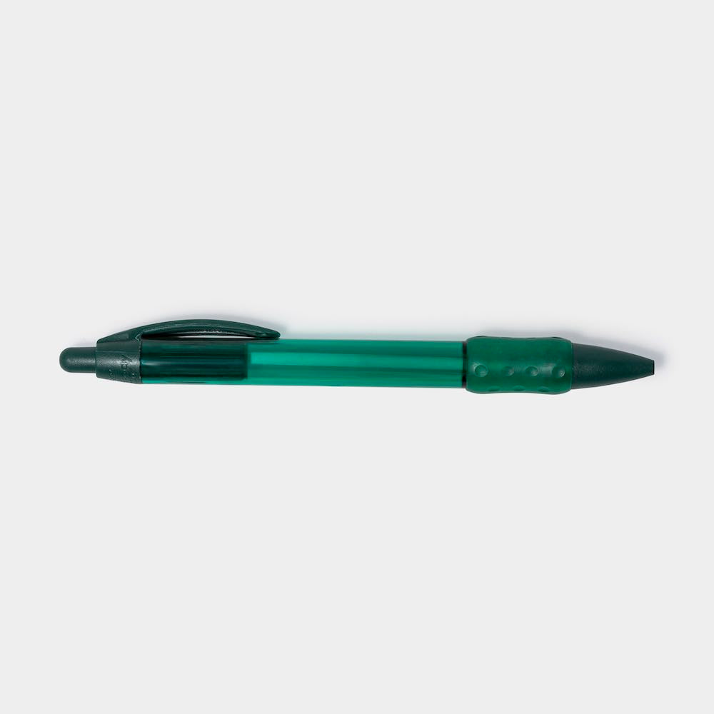 Green - Front