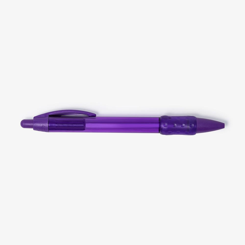 Purple - Front