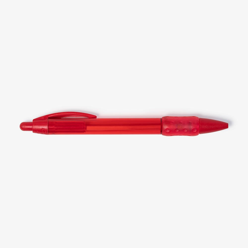 Red - Front