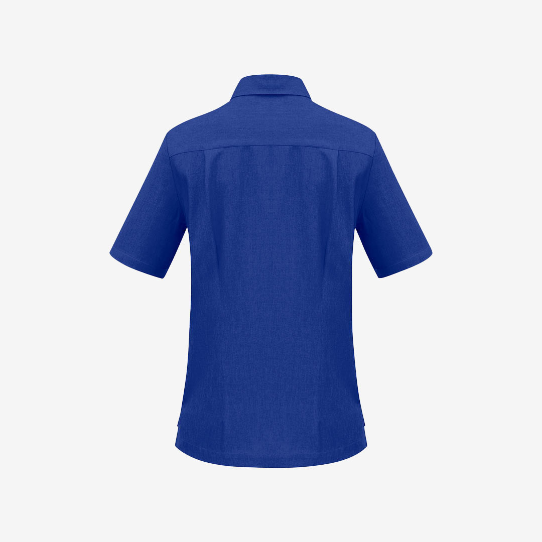 Electric Blue - Back