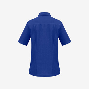 Electric Blue - Back