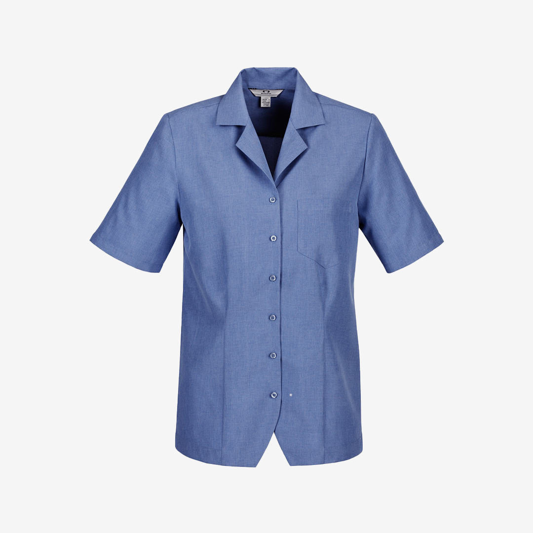 Mid Blue - Front