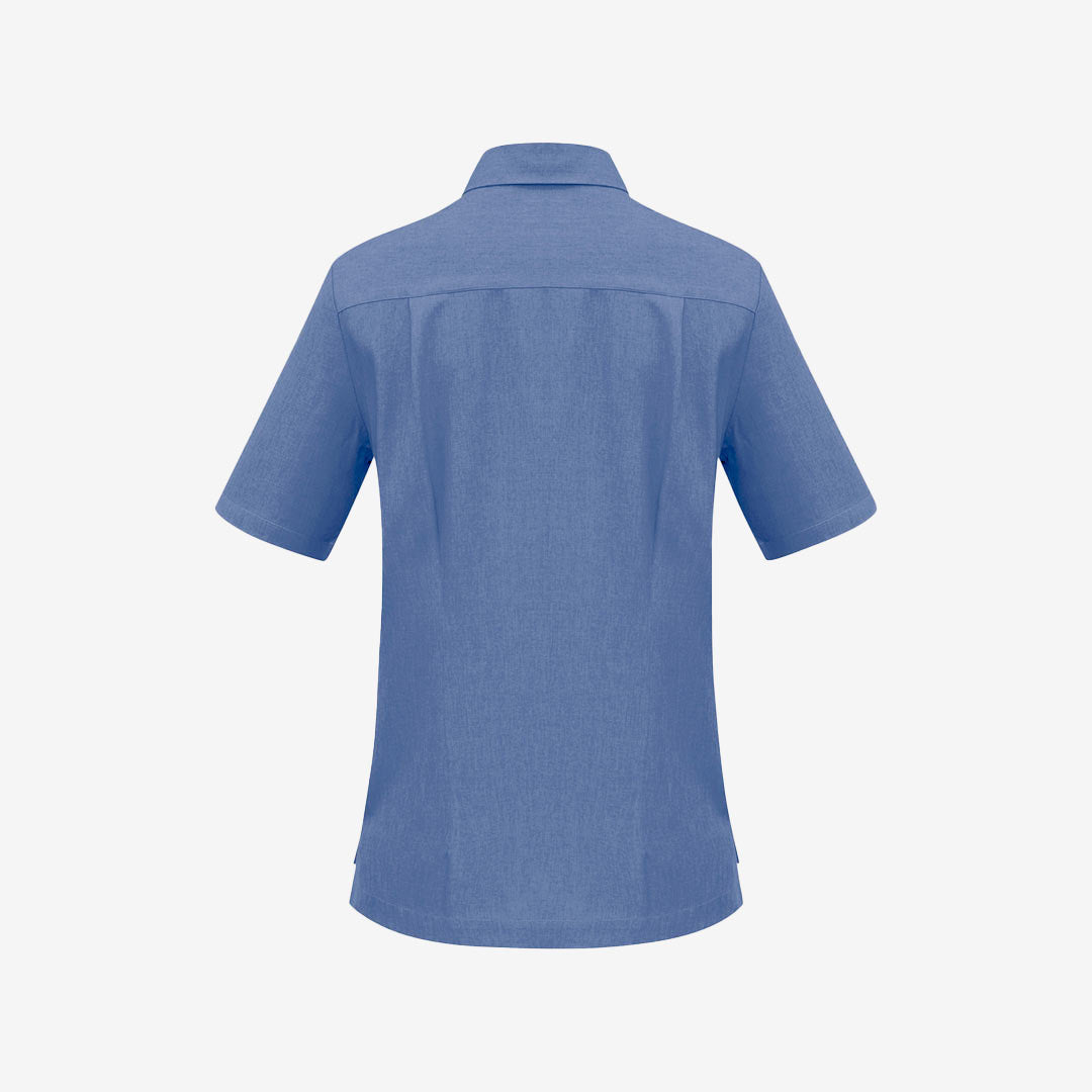 Mid Blue - Back