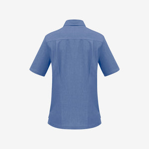 Mid Blue - Back