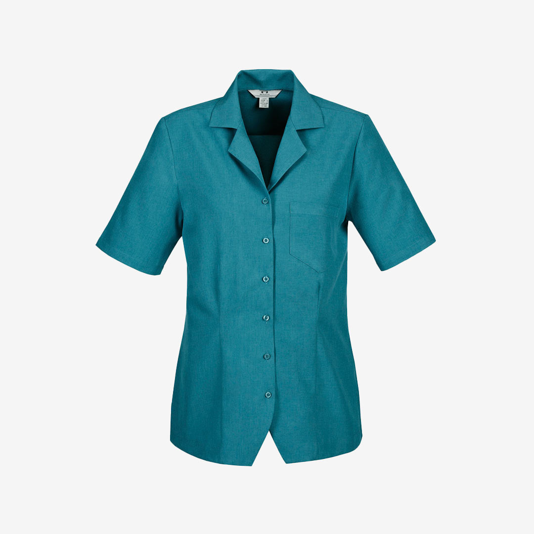 Teal  - Front