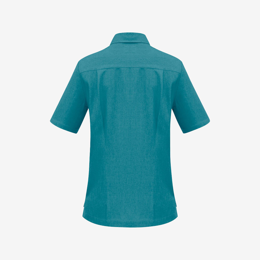 Teal  - Back