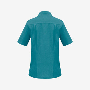 Teal  - Back