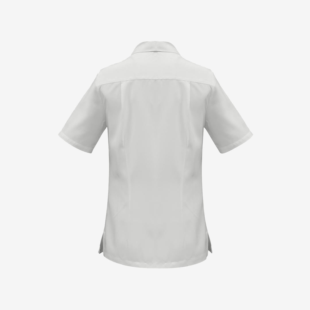 White - Back