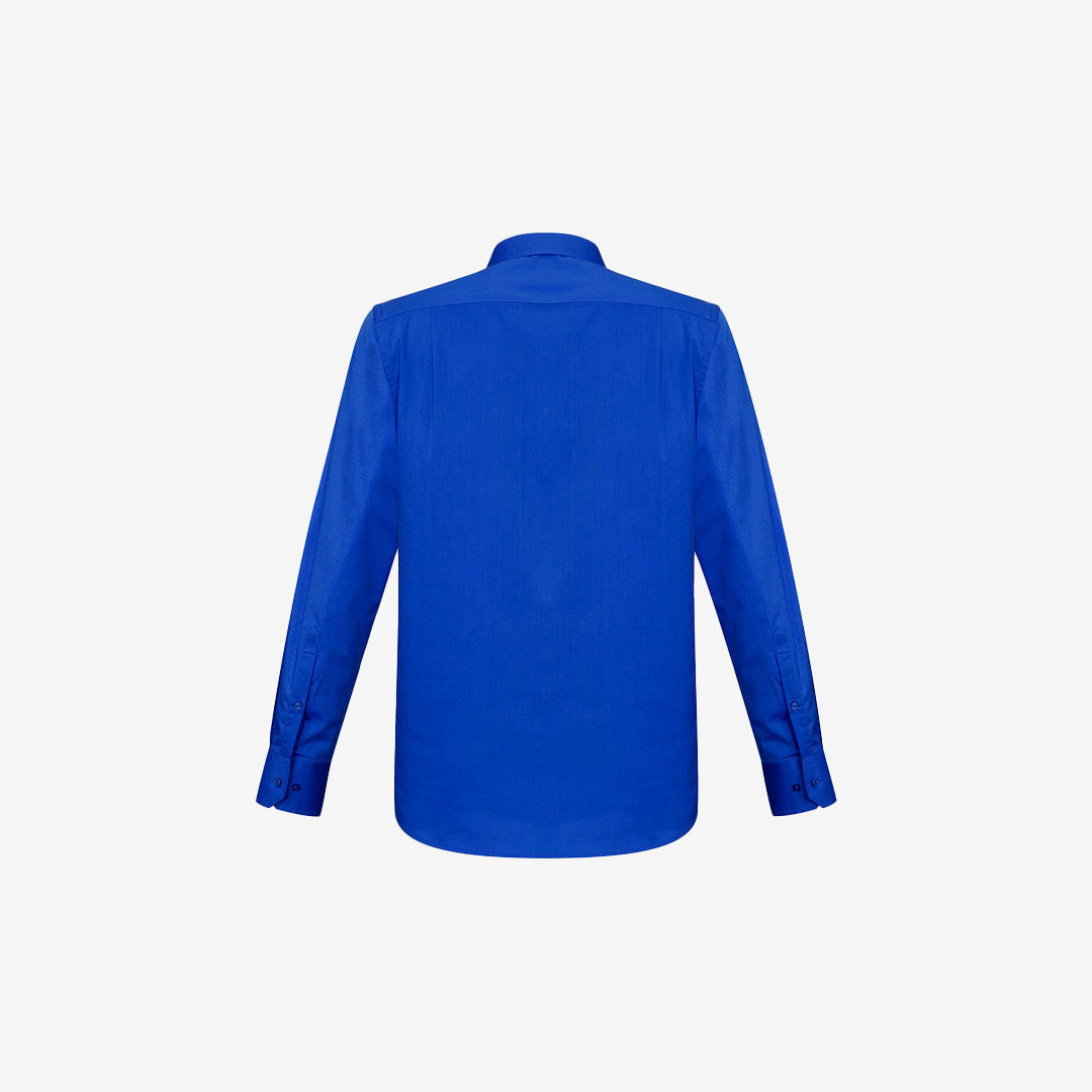 Electric Blue - Back