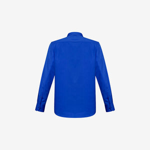 Electric Blue - Back