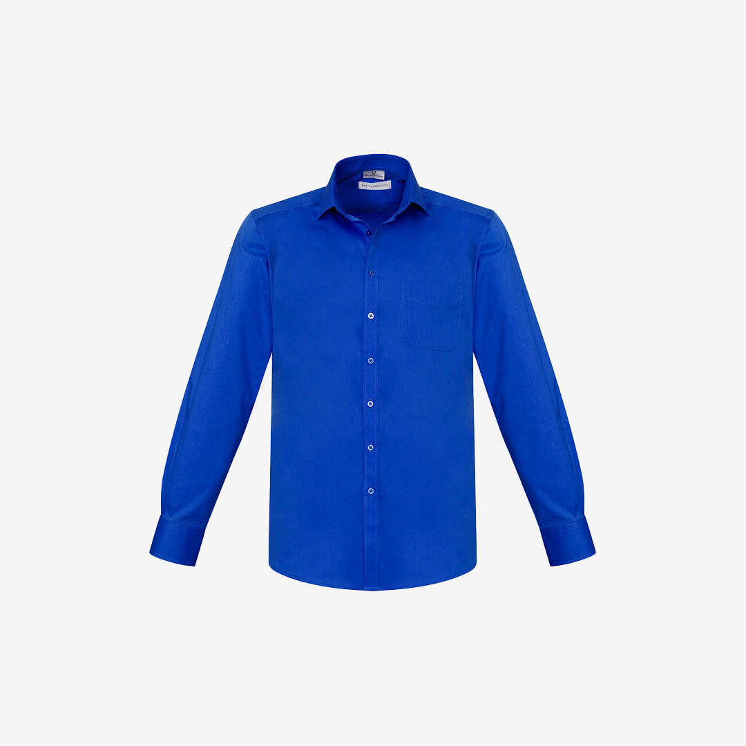 Electric Blue - Front