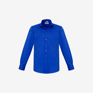 Electric Blue - Front