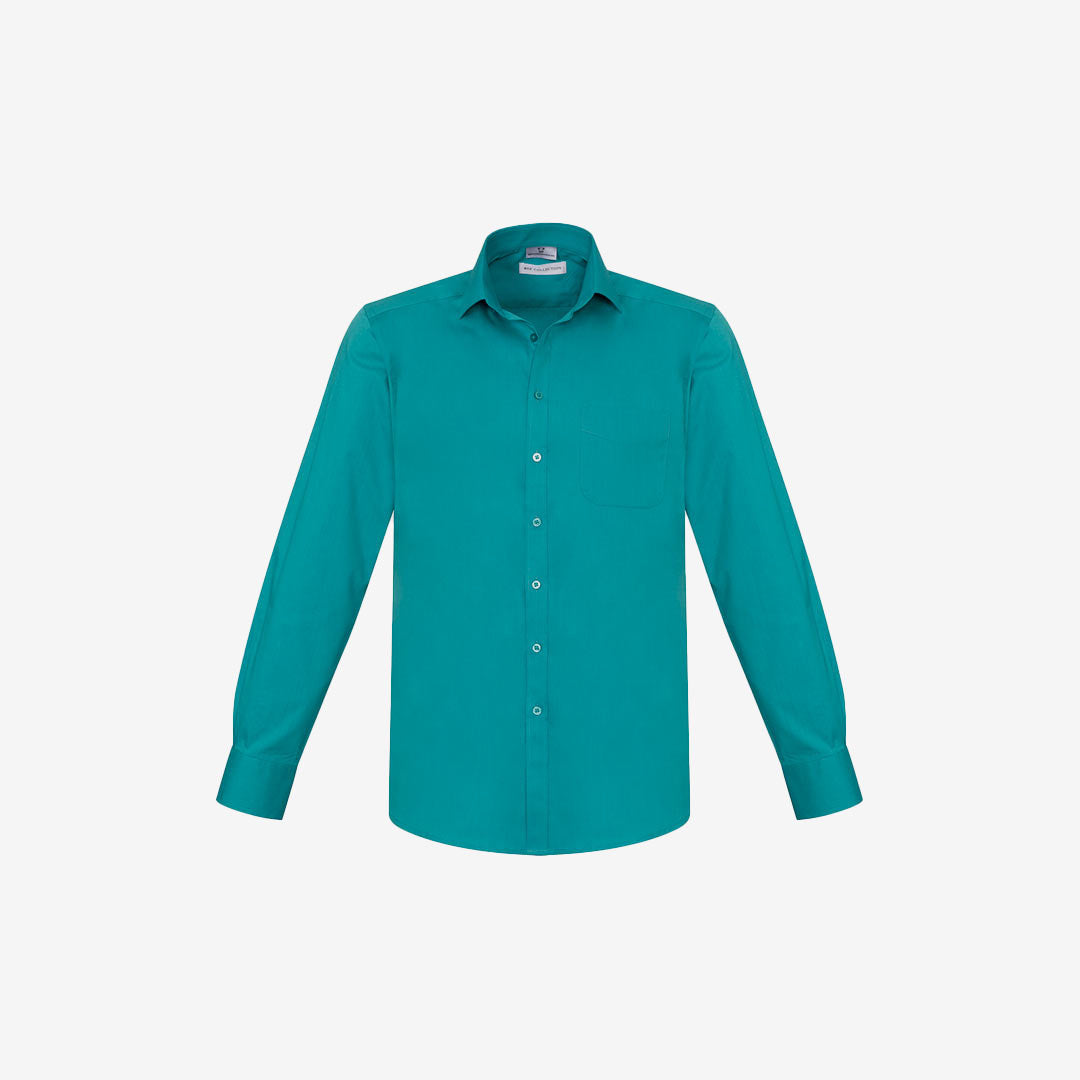 Teal - Front